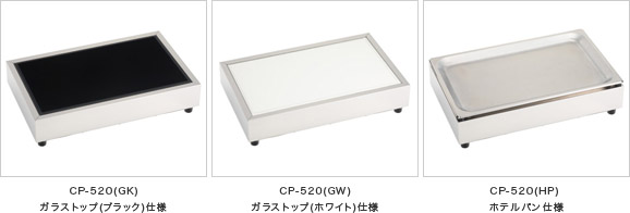 CP-520(HPC) - タイジ株式会社